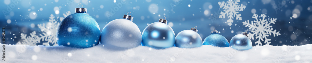 Sticker abstract background with christmas theme, web site header or footer template