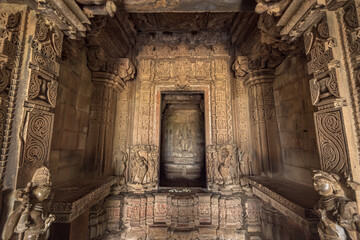 he Khajuraho Group of Monuments are a group of Hindu and Jain temples in Chhatarpur district,...