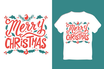 Christmas T-Shirt Design