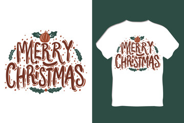 Christmas T-Shirt Design