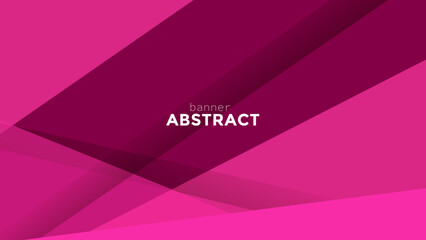 abstract background with lines, pink background