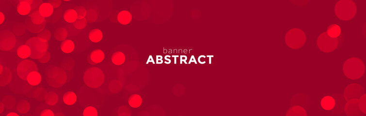 background with circles