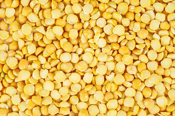 Peas background. Food background