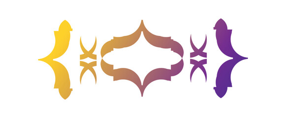 Dynamic shapes  Design Vector Template. Creative Symbol for your Business