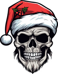 TESCHIO BABBO NATALE 02