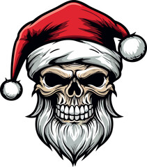 TESCHIO BABBO NATALE 01