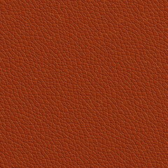 Fototapeta premium brown to red leather texture seamless pattern