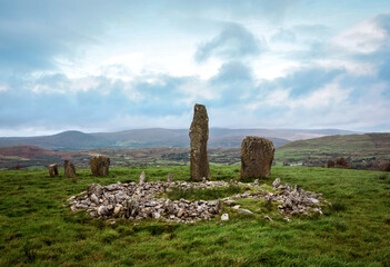 Kealkill stone circle in Ireland - 690115585