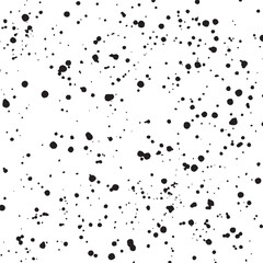 Abstract artistic paint splatter background