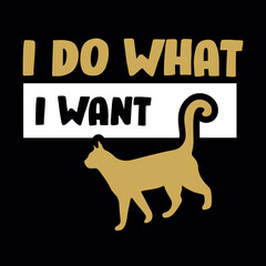 i do what i want  svg
