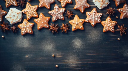 Christmas Background noel new year theme 