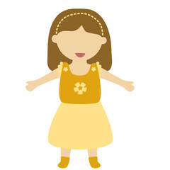 little girl