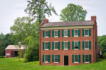 Hale Farm Village, Cuyahoga Valley National Park in Ohio