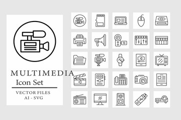 Multimedia Set File