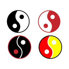 religious symbol, icon illustration