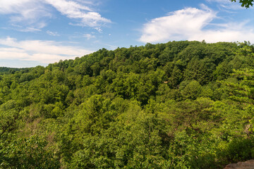 Conkles Hollow State Nature Preserve