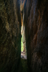 The Ledges at Cuyahoga Valley National Park in Ohio