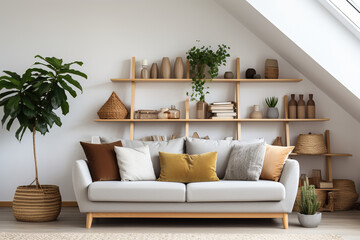 modern living room