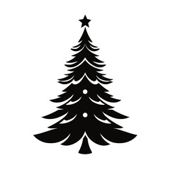 christmas tree icon
