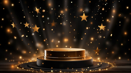 abstract christmas background