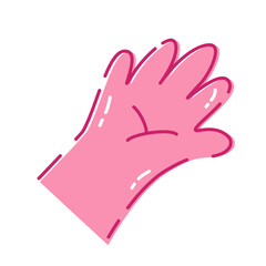 Playful Cartoon Hand Doodle Set