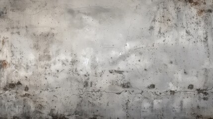 Obraz premium Vintage Grunge Concrete Background, Artistic Textured Surface, Monochrome Palette