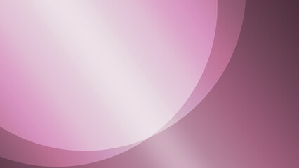 Curve gradient background graphic for illustration