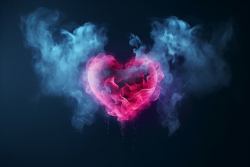 heart of smoke