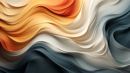 Whispers of Texture: Developing Subtle Abstract Patterns with Soft Elegance. Generative AI.