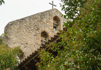 Church of San Martin de Laredo in Cantabria