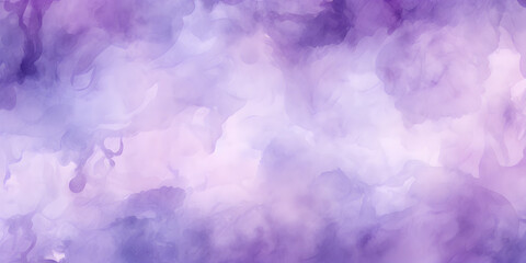 Aquarellhintergrund Lila