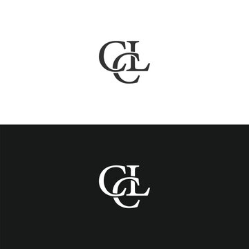 CCL logo. C C L design. White CCL letter. CCL, C C L letter logo design. Initial letter CCL linked circle uppercase monogram logo. C C L letter logo vector design. 