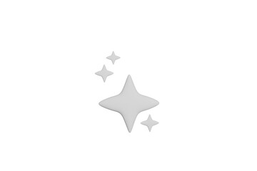 christmas star, Shine icon