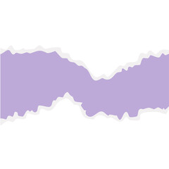 Colorful scraps of Paper