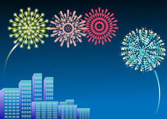 Christmas Day with the excitement of the New Year! Illustrate scenes brimming 
with holiday cheer, featuring Christmas decorations, joyful gatherings, 
New Year's fireworks, sparkling lights, cozy atm