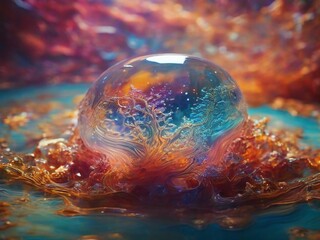 ocean nature