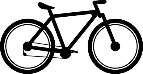 cycle png, bicycle png - obrazy, fototapety, plakaty