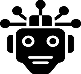 Ai tech, businessman show virtual graphic Global Internet connect Chatgpt Chat with AI, Artificial Intelligence. using command prompt for generates something, Futuristic technology transformation.
