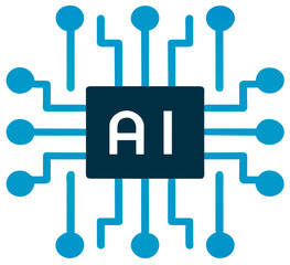 Ai tech, businessman show virtual graphic Global Internet connect Chatgpt Chat with AI, Artificial Intelligence. using command prompt for generates something, Futuristic technology transformation.
