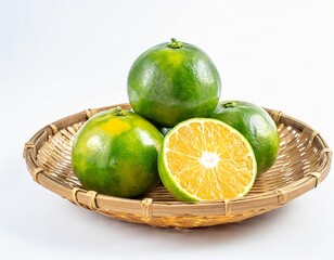 Fresh Organic Orange