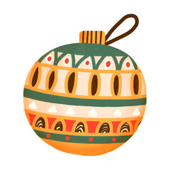 Christmas Ball Paint