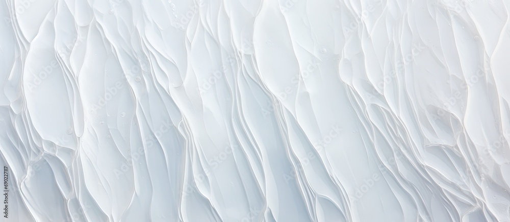 Poster icicles on a white background closeup shot of aesthetic marble texture for backgrounds. website head