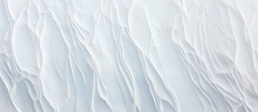 icicles on a white background Closeup shot of aesthetic marble texture for backgrounds. Website header. Creative Banner. Copyspace image