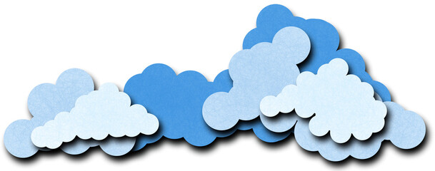 Cloud papercut
