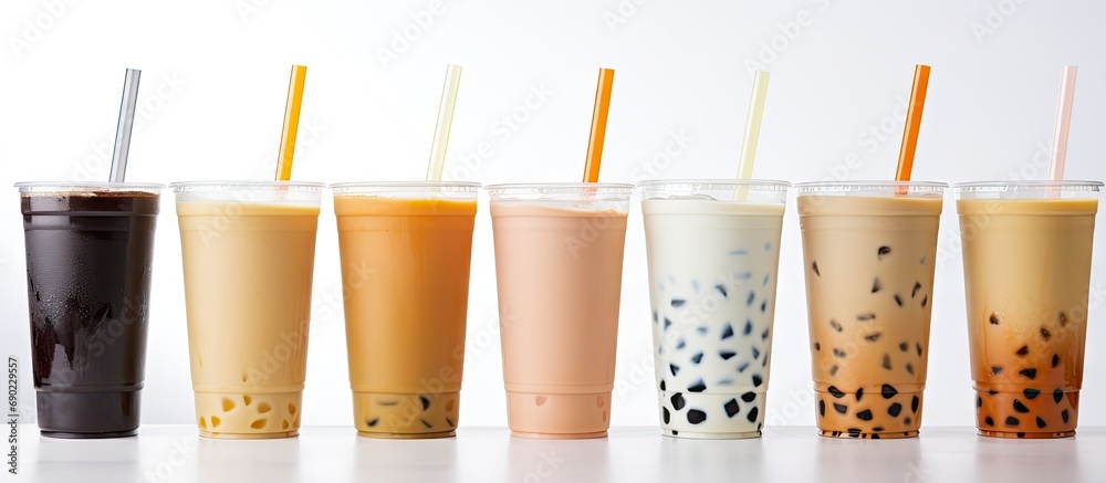 Poster most people s favorite a wide variety of different milk teas so you can get all the wonderful milk t