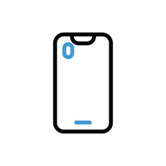 Smartphone Icon vector stock illustration