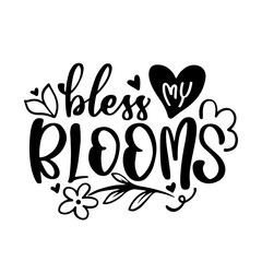 Spring Lettering Quotes and Phrases For Printable Posters, Cards, Tote Bags Or T-Shirt Design. Spring Season Quotes And Saying