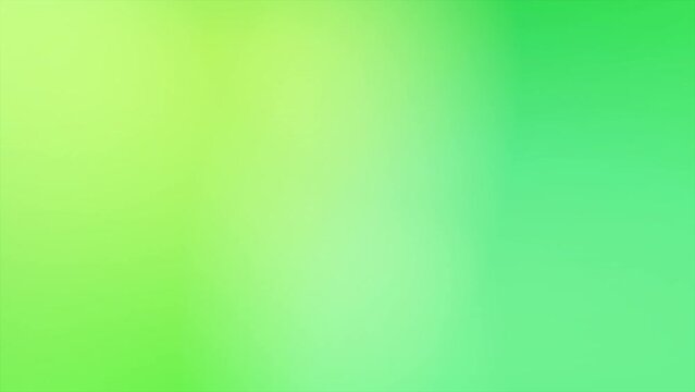 ライトリークス／カラーグラデーション背景（緑&times;黄色）