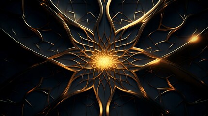 background with space