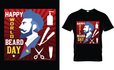 Barbershop t-shirt design.Colorful and fashionable t-shirt design for men and women.